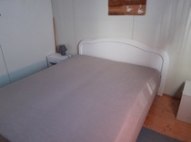 Captains Cabin makuuhuone