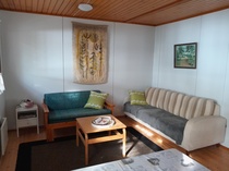 Captains Cabin tupa