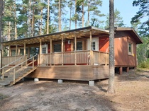 Captains Cabin ja yleinentila