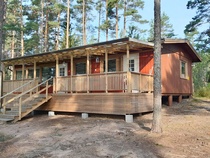 Captains Cabin ja yleinentila