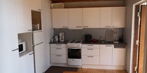 Cabin keittiö