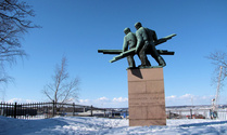 Lautavarkaat..