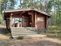 Hirsimökki
